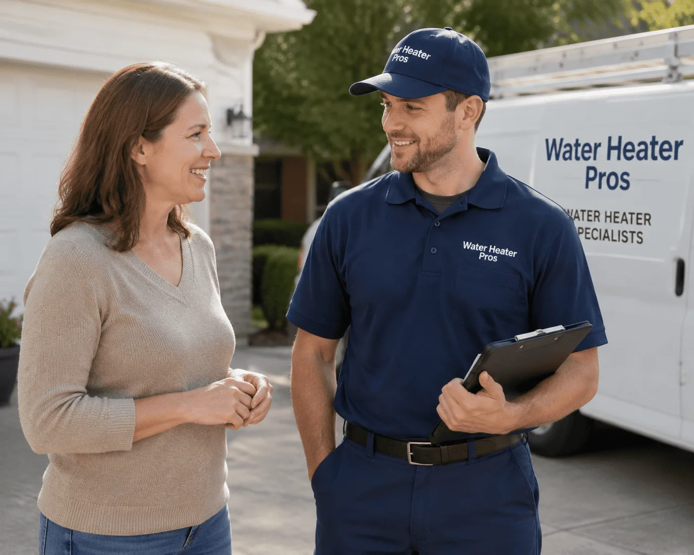 Water Heater Repair Help for Shoreham, VT